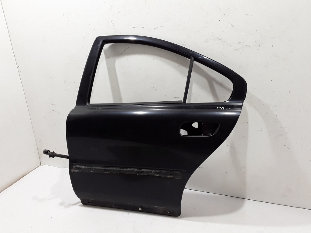 VOLVO S60 1 generation (2000-2009) Left Side Sliding Door 30796488 21007488