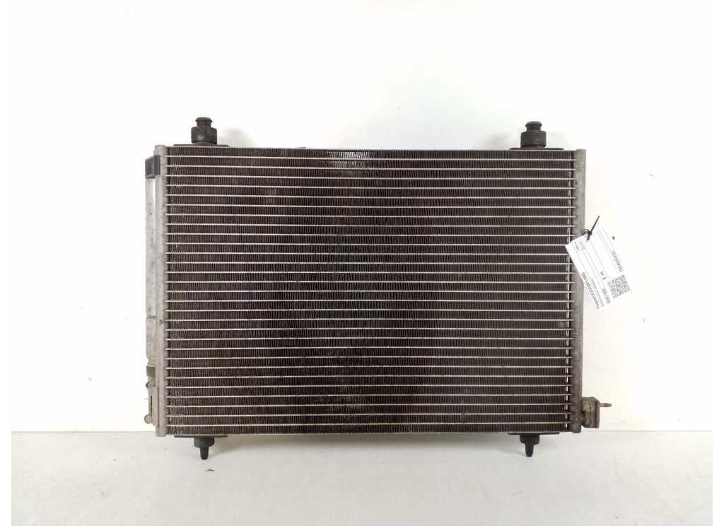 PEUGEOT 307 1 generation (2001-2008) A/C Radiator 9638574080 21606940