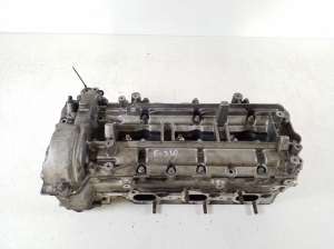 Cylinder head and its parts