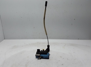   Front door lock  - 8650546 