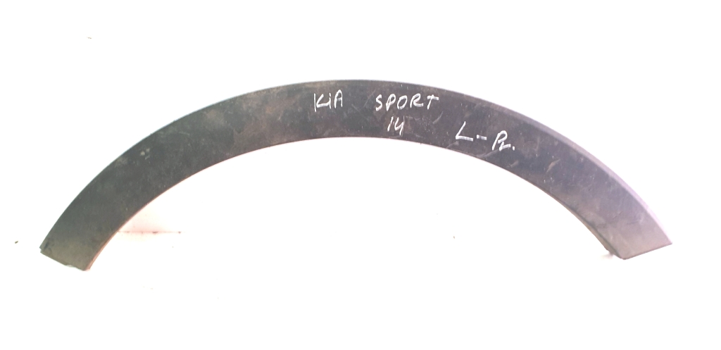 Kia Sportage (2010–2016) Front fender trim (flare) 87711-3U000 Kia Sportage (2010–2016) Front fender trim (flare) 87711-3U000