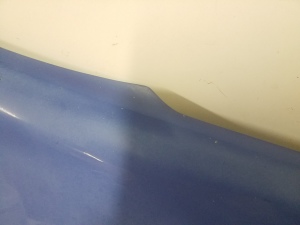 NISSAN Primastar X83 (2001–2014) Front fender - 3