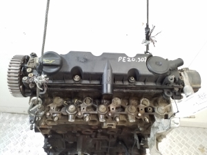 Peugeot 307 I (2000–2009) Dzinējs 10DYDR3010658 - 4