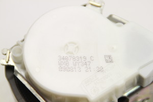 BMW 3 SERIES F31 (2011–2026) Eesmine turvavöö 34078319C - 3