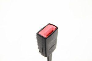 Opel Zafira C (2011–2026) Front seat belt buckle 13383724 - 2