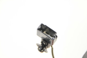 Opel Zafira C (2011–2026) Front seat belt buckle 13383724 - 3