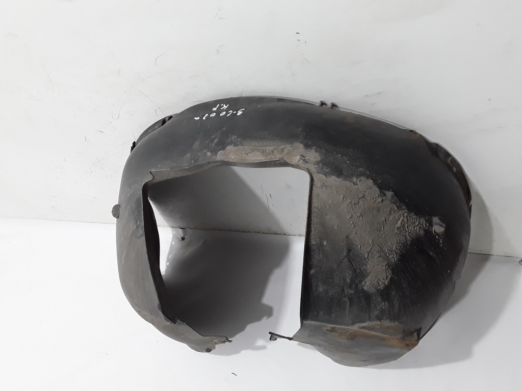 VOLVO S60 1 generation (2000-2009) Front Left Inner Arch Liner 8648173 21007409