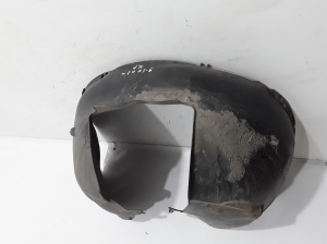 VOLVO S60 I (2000–2009) Front wheel arch liner 8648173 - 2