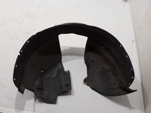 VOLVO S60 I (2000–2009) Front wheel arch liner 8648173 - 3