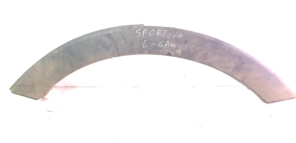 Kia Sportage (2010–2016) Abdeckung Kotflügel hinten 87741-3U000