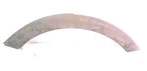 Abdeckung Kotflügel hinten - 87741-3U000