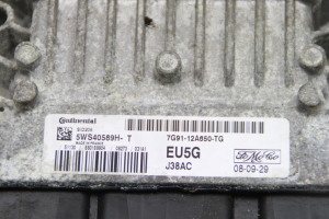 Ford Mondeo IV (2007–2015) Motorsteuergerät 7G9112A650TG - 3