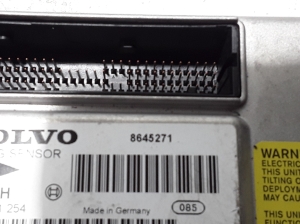 VOLVO S60 I (2000–2009) Airbagsteuergerät 8645271 - 3