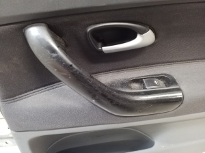 Saab 9-3 (2002–2014) Rear side doors and their parts - 4