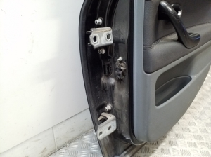 Saab 9-3 (2002–2014) Rear side doors and their parts - 6