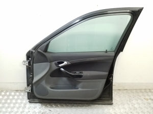 Saab 9-3 (2002–2014) Esiuksed ja nende osad - 6