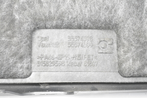 Opel Corsa D (2006–2014) Motorabdeckung 55574399 - 5