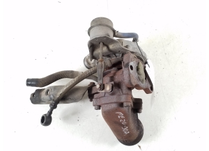 Peugeot 307 I (2000–2009) Turbīna un tās detaļas - 3