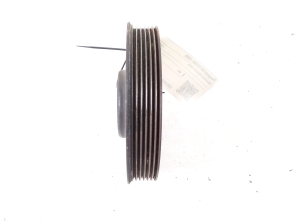 Peugeot 307 I (2000–2009) Crankshaft pulley - 2