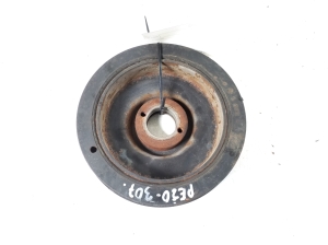 Peugeot 307 I (2000–2009) Crankshaft pulley - 3