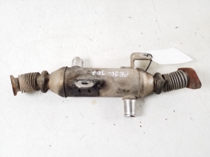 Peugeot 307 I (2000–2009) AGR-Ventilkühler 9639874380 - 3