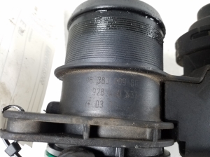 Peugeot 307 I (2000–2009) Accelerator valve 9638300980 - 2