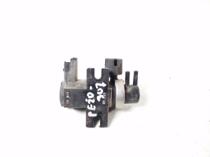 Peugeot 307 I (2000–2009) Magnetventil 9641726680 - 2
