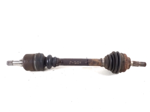 Peugeot 307 I (2000–2009) Front drive shaft and its parts - 2
