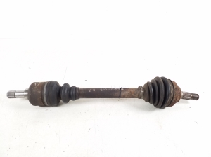 Front drive shaft and its parts