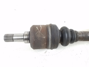 Peugeot 307 I (2000–2009) Front drive shaft and its parts - 3