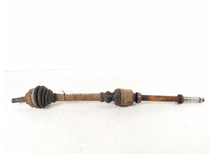 Front drive shaft and its parts