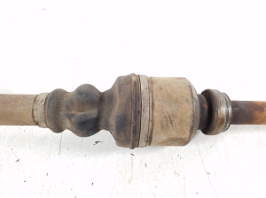Peugeot 307 I (2000–2009) Front drive shaft and its parts - 2