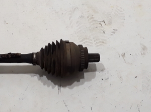 VOLVO S60 I (2000–2009) Front drive shaft and its parts 8689214 - 2
