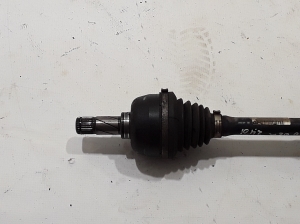 VOLVO S60 I (2000–2009) Front drive shaft and its parts 8689213 - 3