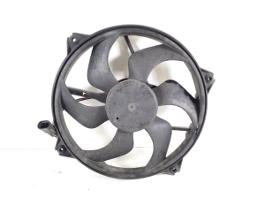 Peugeot 307 I (2000–2009) Dzesēšanas ventilators un tā daļas - 2