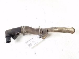 Peugeot 307 I (2000–2009) Pipe - 2