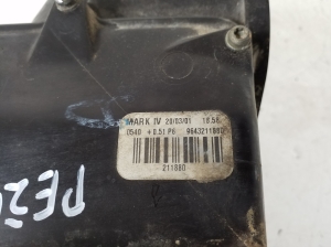 Peugeot 307 I (2000–2009) Thermostat 9643211880 - 2