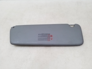 NISSAN Primastar X83 (2001–2014) Päikesesirm - 3