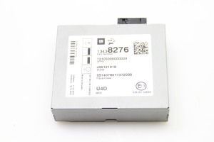 Module de commande - 13438276