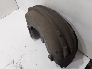   Radlaufschale Radhausverkleidung vorne  - 30655665 
