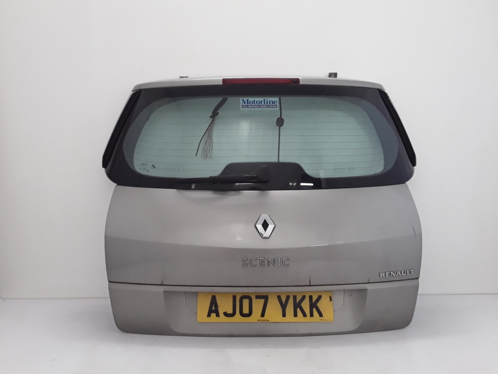 RENAULT Scenic 2 generation (2003-2010) Bootlid Rear Boot 7751474296 22299992