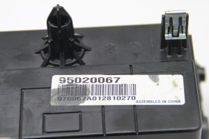 Chevrolet Orlando (2010–2015) Autoraadio lüliti 95020067 - 2