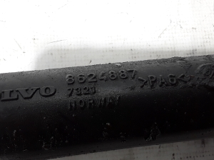 VOLVO S60 I (2000–2009) Intercooler hose 8624887 - 2