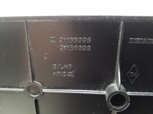 NISSAN Primastar X83 (2001–2014) Astmelaud 8200041177 - 4