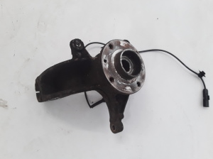 RENAULT Scenic (2003–2010) Front wheel hub 8200297033 - 5