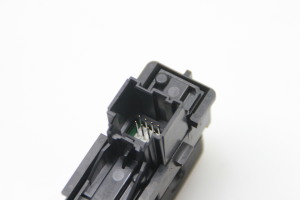 Opel Zafira C (2011–2026) Hazard light switch 20934759 - 4