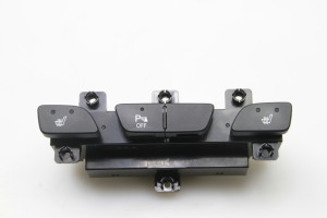 Heated seat switch - 846202Y900TAN