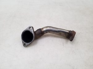   EGR valve pipe 