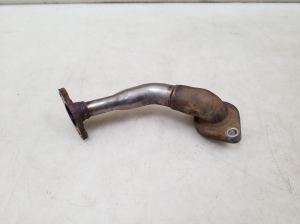  EGR valve pipe 