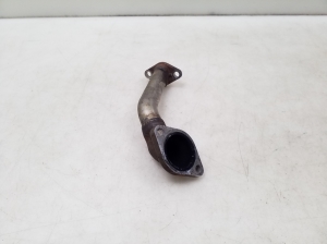  EGR valve pipe 